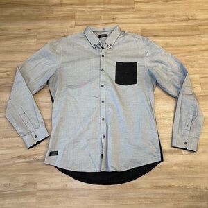 7 Diamonds Premium Dress Shirt Size XL